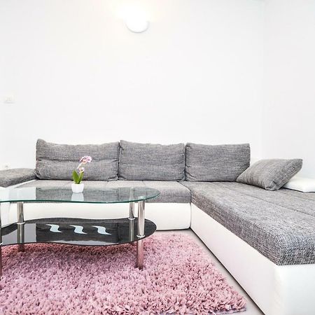 Luxury Apartments Boduja Sukošan Exteriér fotografie