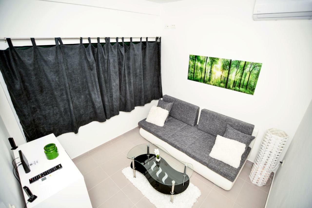 Luxury Apartments Boduja Sukošan Exteriér fotografie