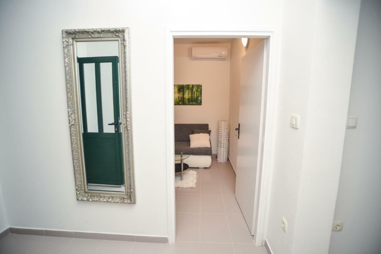 Luxury Apartments Boduja Sukošan Exteriér fotografie
