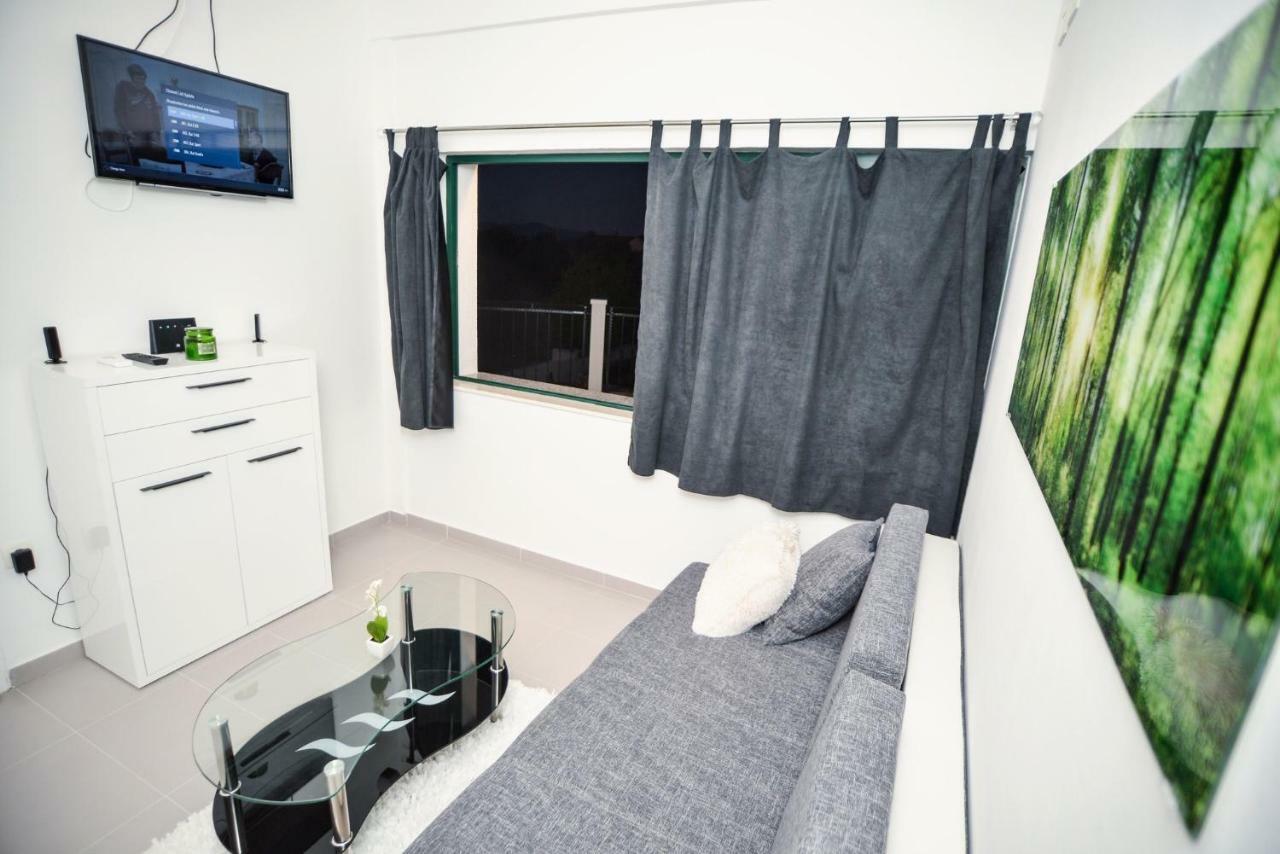 Luxury Apartments Boduja Sukošan Exteriér fotografie