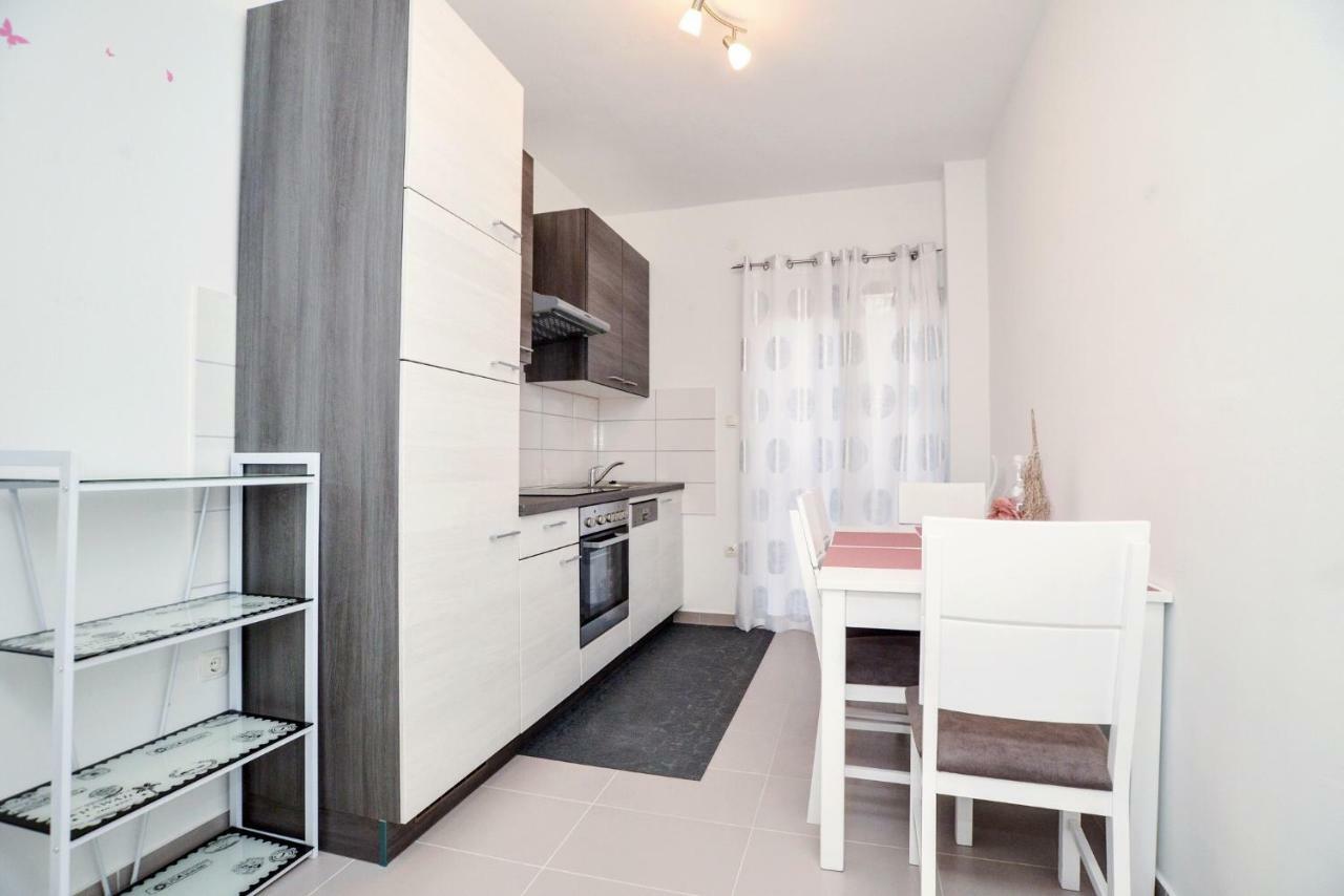 Luxury Apartments Boduja Sukošan Exteriér fotografie