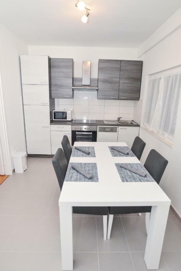 Luxury Apartments Boduja Sukošan Exteriér fotografie