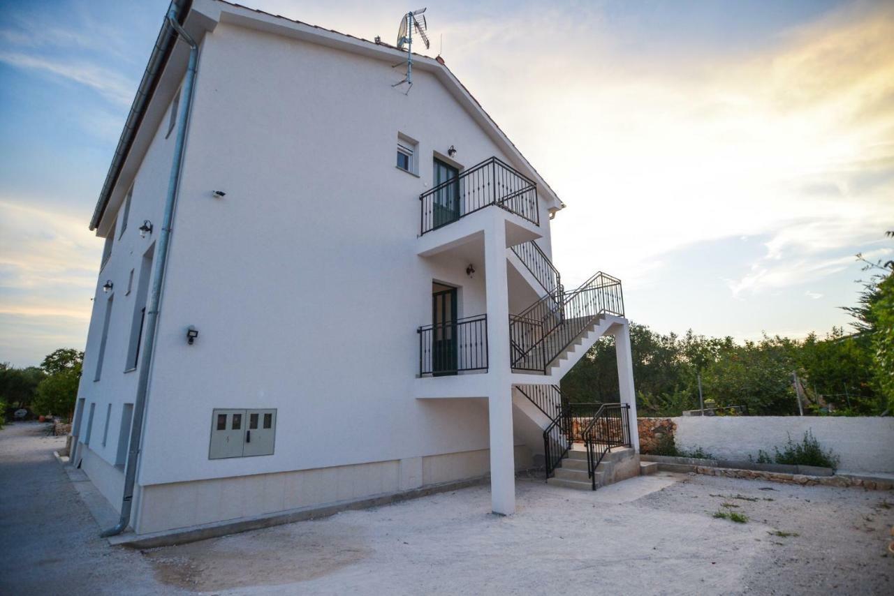 Luxury Apartments Boduja Sukošan Exteriér fotografie