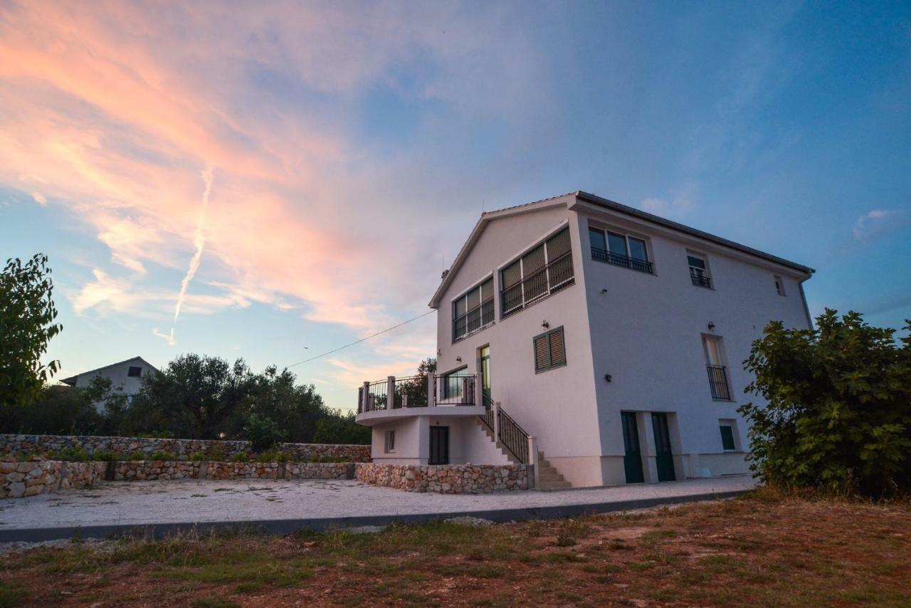 Luxury Apartments Boduja Sukošan Exteriér fotografie