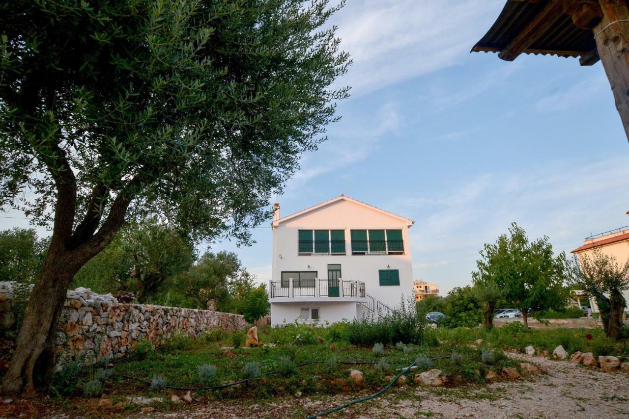 Luxury Apartments Boduja Sukošan Exteriér fotografie