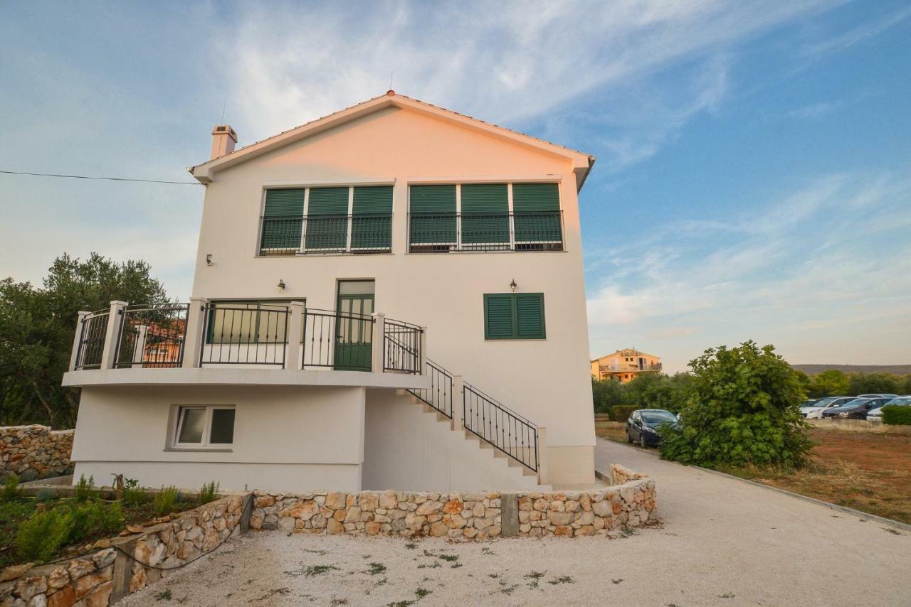 Luxury Apartments Boduja Sukošan Exteriér fotografie