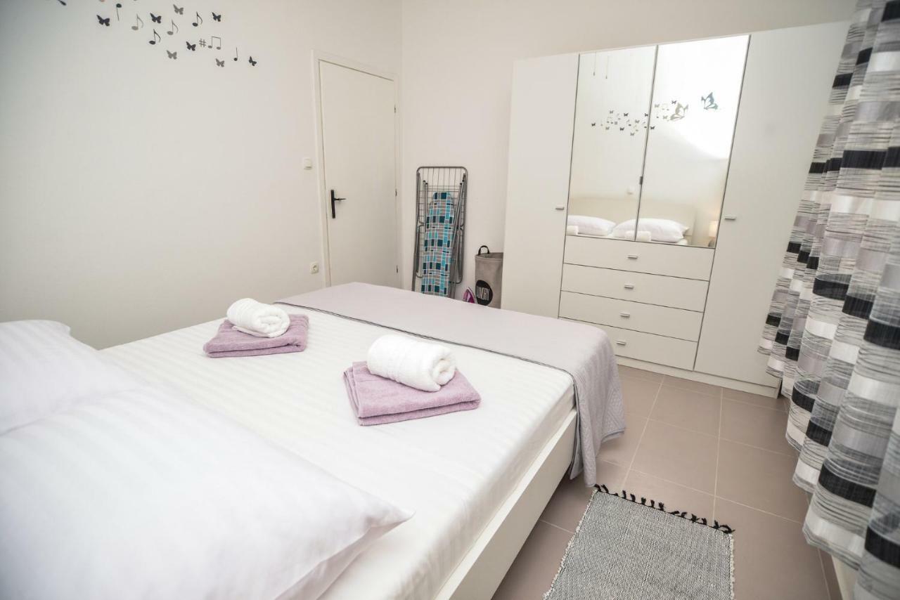 Luxury Apartments Boduja Sukošan Exteriér fotografie