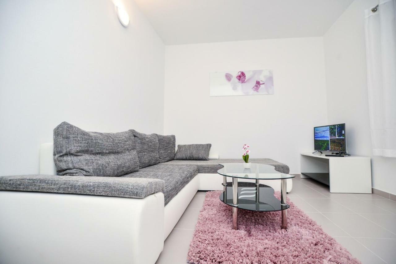 Luxury Apartments Boduja Sukošan Exteriér fotografie